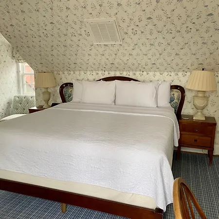 Goodstone Inn & Restaurant Middleburg Room photo